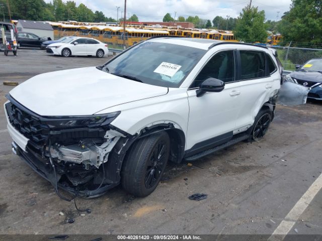 7FARS6H94PE037981 Honda Cr-v Hybrid Sport Touring