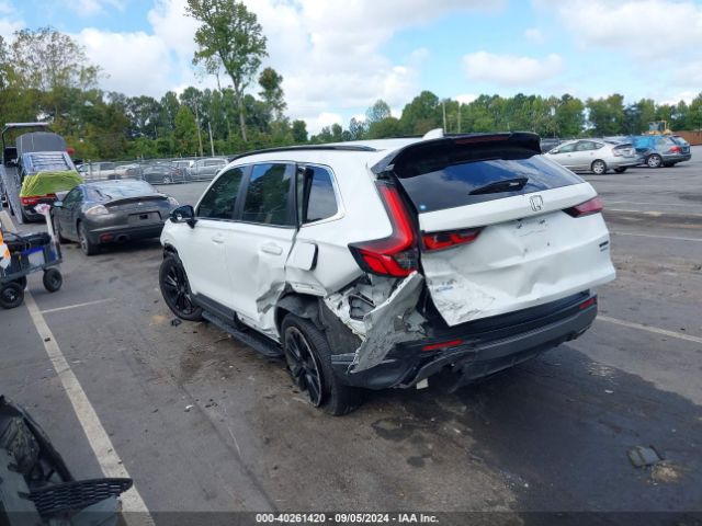 7FARS6H94PE037981 Honda Cr-v Hybrid Sport Touring