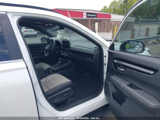 7FARS6H94PE037981 Honda Cr-v Hybrid Sport Touring