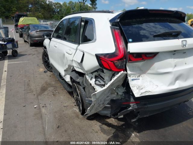 7FARS6H94PE037981 Honda Cr-v Hybrid Sport Touring