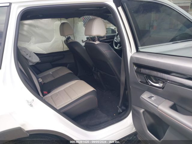 7FARS6H94PE037981 Honda Cr-v Hybrid Sport Touring