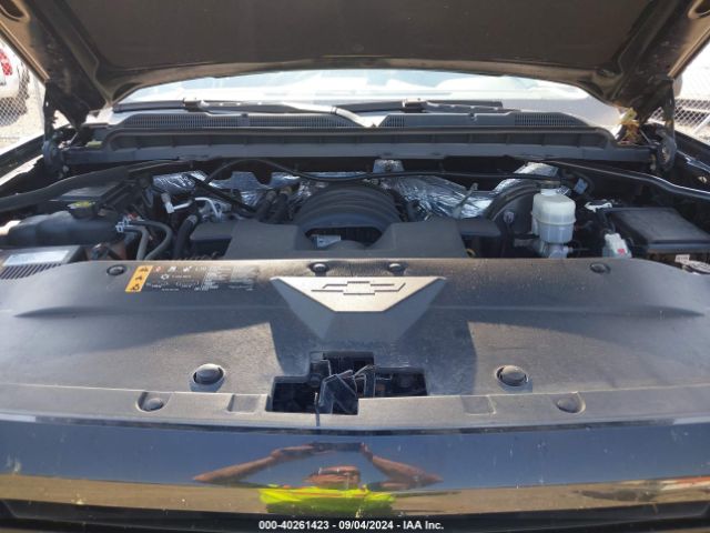 1GCVKREC1HZ116838 Chevrolet Silverado 1500 2lt