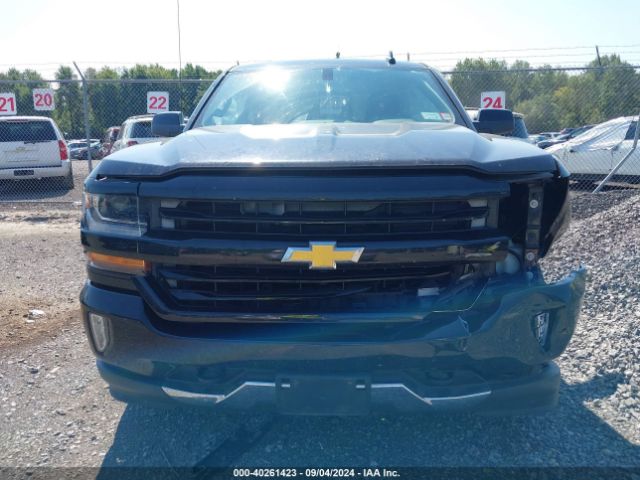 1GCVKREC1HZ116838 Chevrolet Silverado 1500 2lt
