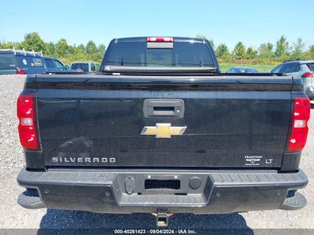1GCVKREC1HZ116838 Chevrolet Silverado 1500 2lt