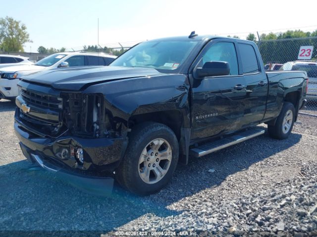 1GCVKREC1HZ116838 Chevrolet Silverado 1500 2lt