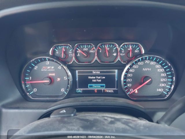 1GCVKREC1HZ116838 Chevrolet Silverado 1500 2lt