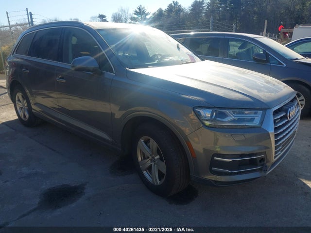 2018 AUDI Q7 WA1AHAF76JD008843 Photo 0