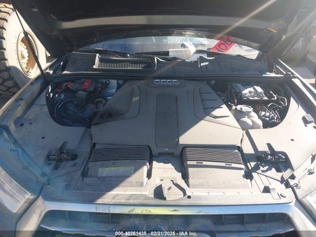 2018 AUDI Q7 WA1AHAF76JD008843 Photo 9