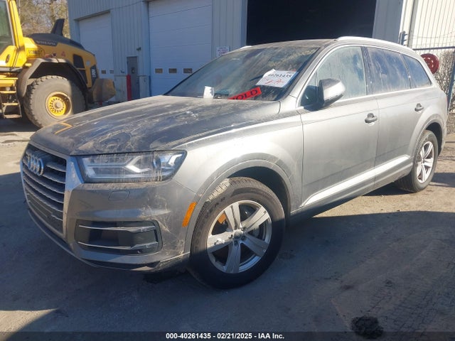 2018 AUDI Q7 WA1AHAF76JD008843 Photo 1