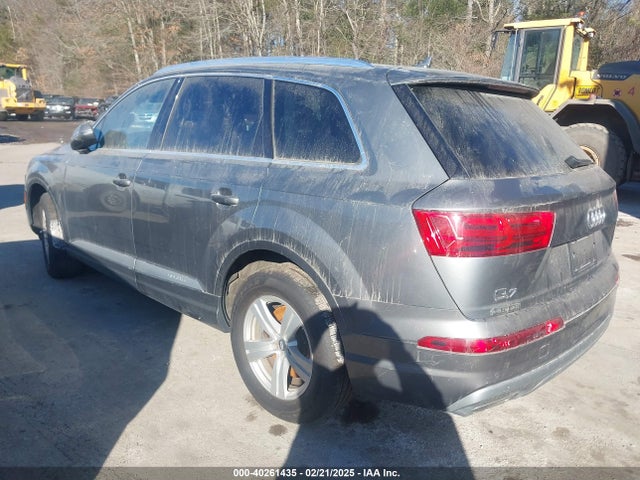 2018 AUDI Q7 WA1AHAF76JD008843 Photo 2