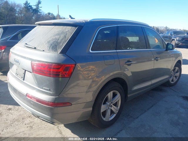 2018 AUDI Q7 WA1AHAF76JD008843 Photo 3