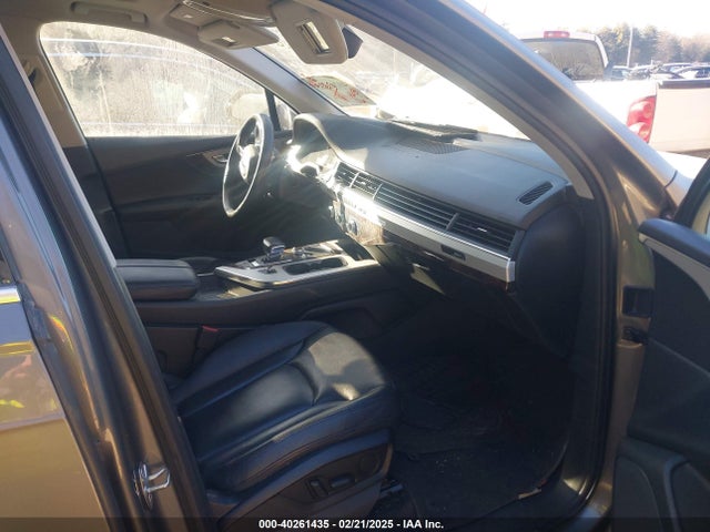 2018 AUDI Q7 WA1AHAF76JD008843 Photo 4