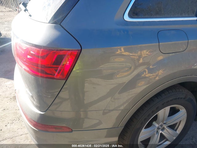 2018 AUDI Q7 WA1AHAF76JD008843 Photo 5