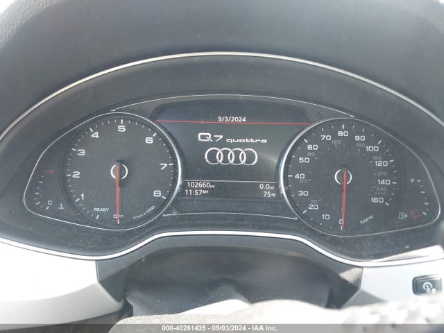 2018 AUDI Q7 WA1AHAF76JD008843 Photo 6