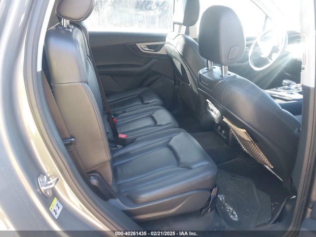 2018 AUDI Q7 WA1AHAF76JD008843 Photo 7