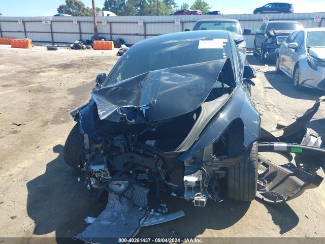 Tesla Model 3 Long Range Dual Motor All-wheel Drive 2023 5YJ3E1EB2PF386513 Image 11