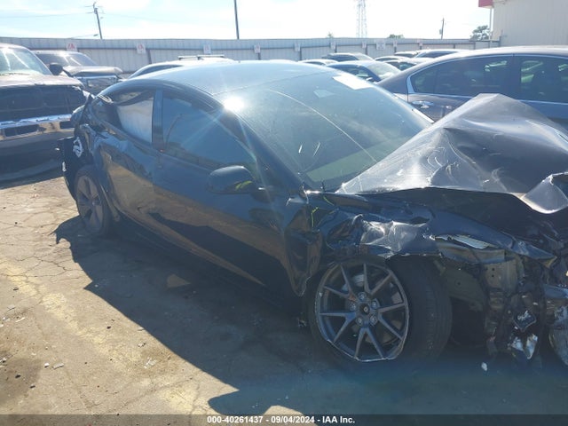 Tesla Model 3 Long Range Dual Motor All-wheel Drive 2023 5YJ3E1EB2PF386513 Image 12