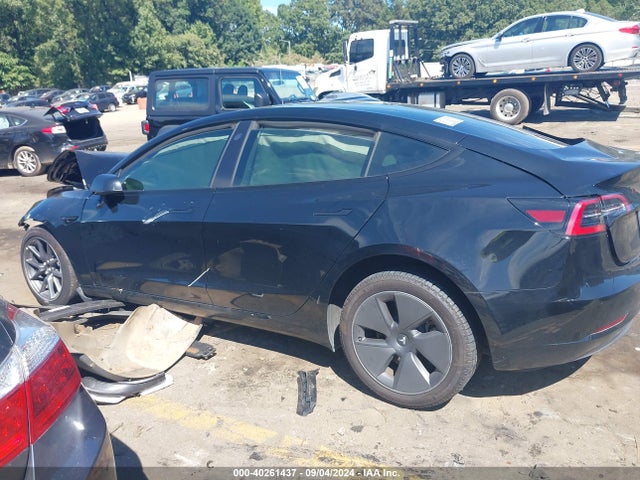 Tesla Model 3 Long Range Dual Motor All-wheel Drive 2023 5YJ3E1EB2PF386513 Image 13
