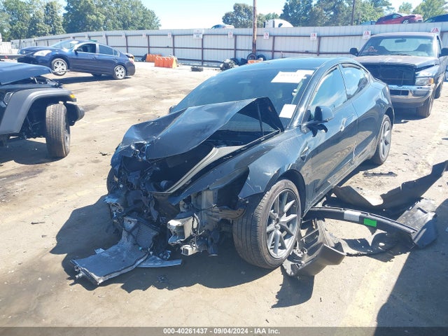 2023 TESLA MODEL 3 5YJ3E1EB2PF386513 Photo 1
