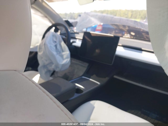 2023 TESLA MODEL 3 5YJ3E1EB2PF386513 Photo 6