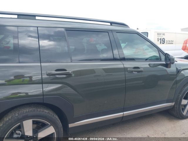5NMP44GL1RH005151 Hyundai Santa Fe Limited