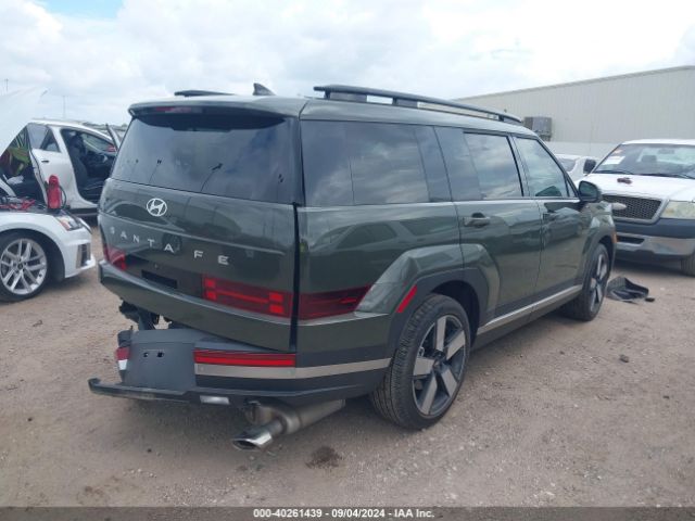 5NMP44GL1RH005151 Hyundai Santa Fe Limited