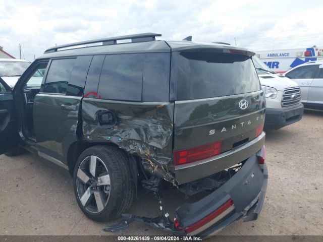 5NMP44GL1RH005151 Hyundai Santa Fe Limited