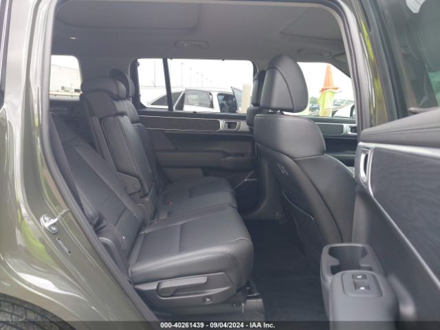 5NMP44GL1RH005151 Hyundai Santa Fe Limited