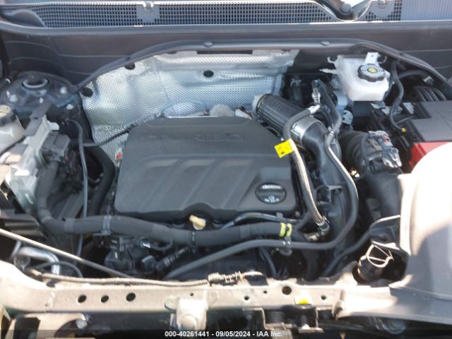 KL4MMDS24MB074974 Buick Encore Gx Fwd Select