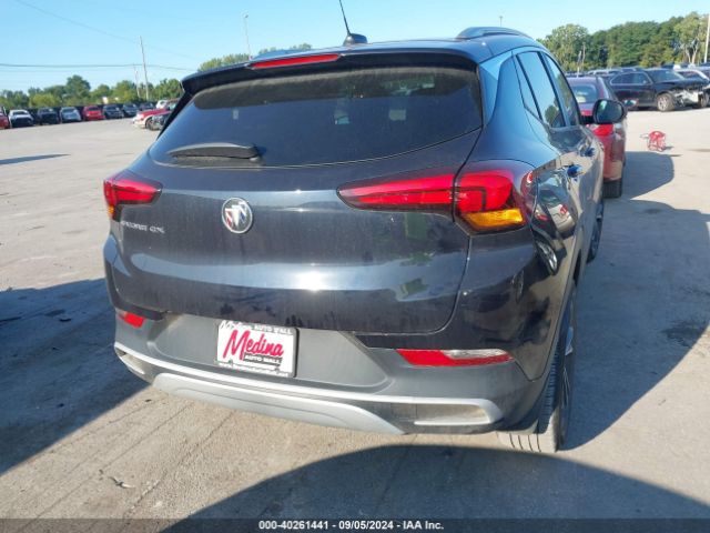 KL4MMDS24MB074974 Buick Encore Gx Fwd Select