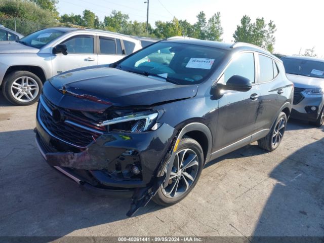 KL4MMDS24MB074974 Buick Encore Gx Fwd Select