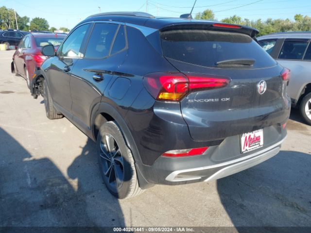 KL4MMDS24MB074974 Buick Encore Gx Fwd Select