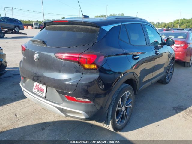 KL4MMDS24MB074974 Buick Encore Gx Fwd Select