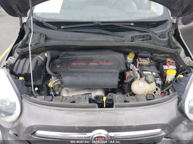 ZFBCFXBT1GP376979 Fiat 500x Easy