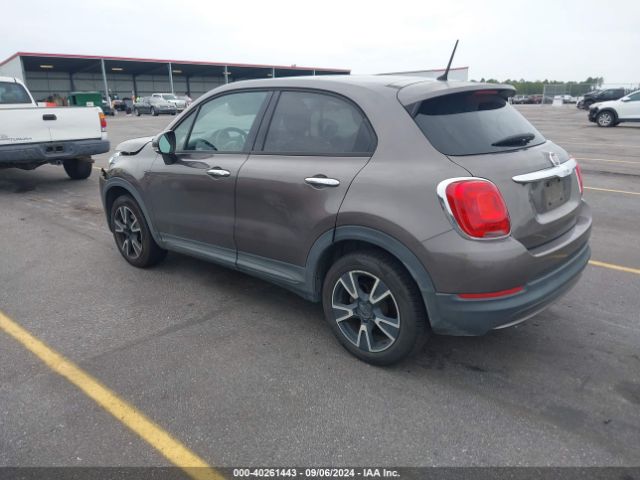 ZFBCFXBT1GP376979 Fiat 500x Easy
