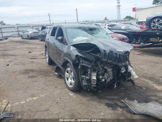 1C4PJLAB0GW159069 auction archive image