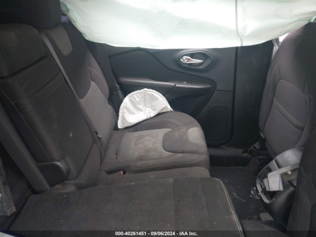 1C4PJLAB0GW159069 Jeep Cherokee Sport