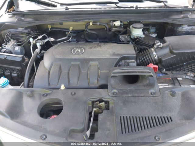 5J8TB4H55FL001734 Acura RDX