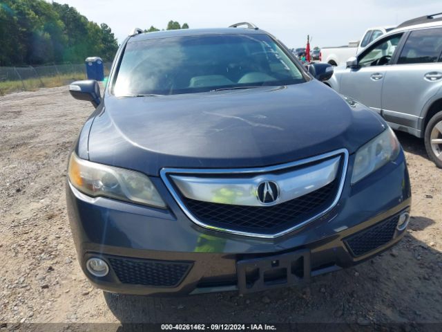 5J8TB4H55FL001734 Acura RDX