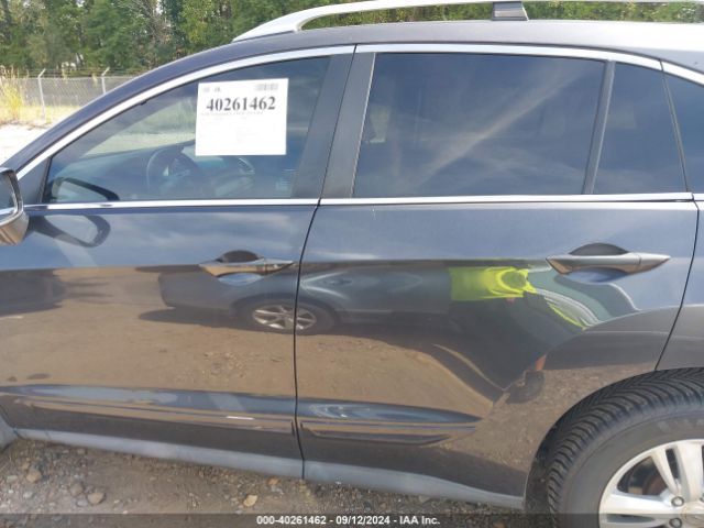 5J8TB4H55FL001734 Acura RDX