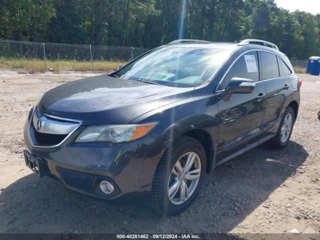 5J8TB4H55FL001734 Acura RDX