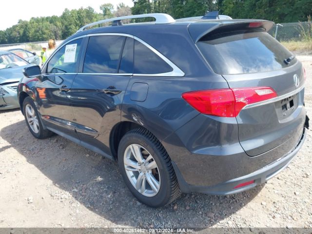 5J8TB4H55FL001734 Acura RDX