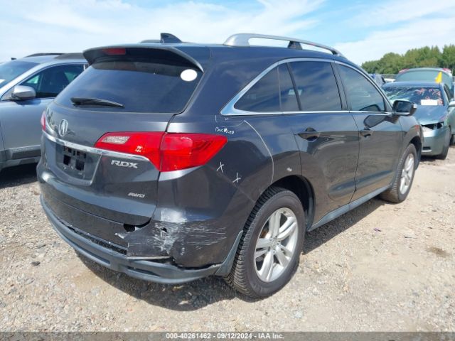 5J8TB4H55FL001734 Acura RDX