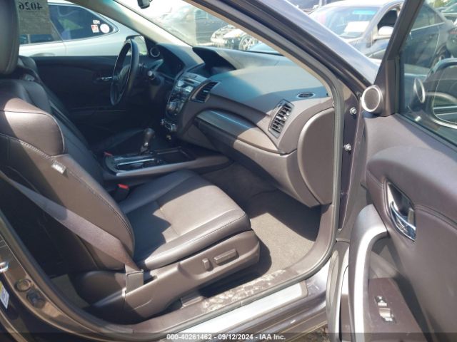 5J8TB4H55FL001734 Acura RDX