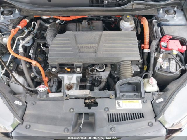 5J6RT6H89NL000509 Honda Cr-v Hybrid Ex-l