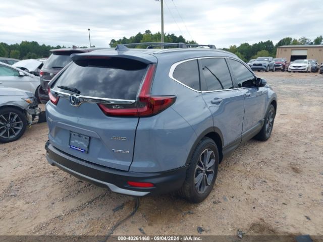 5J6RT6H89NL000509 Honda Cr-v Hybrid Ex-l