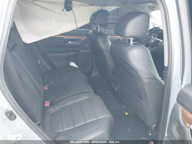 5J6RT6H89NL000509 Honda Cr-v Hybrid Ex-l