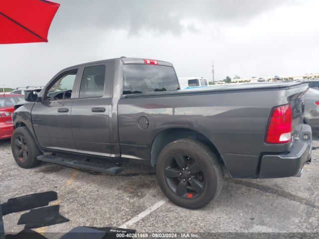 1C6RR6FT3KS552415 RAM 1500 Classic Express Quad Cab 4x2 6'4 Box