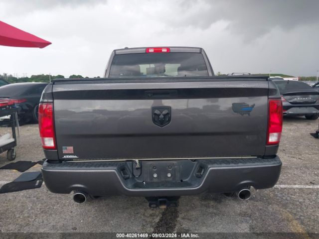 1C6RR6FT3KS552415 RAM 1500 Classic Express Quad Cab 4x2 6'4 Box