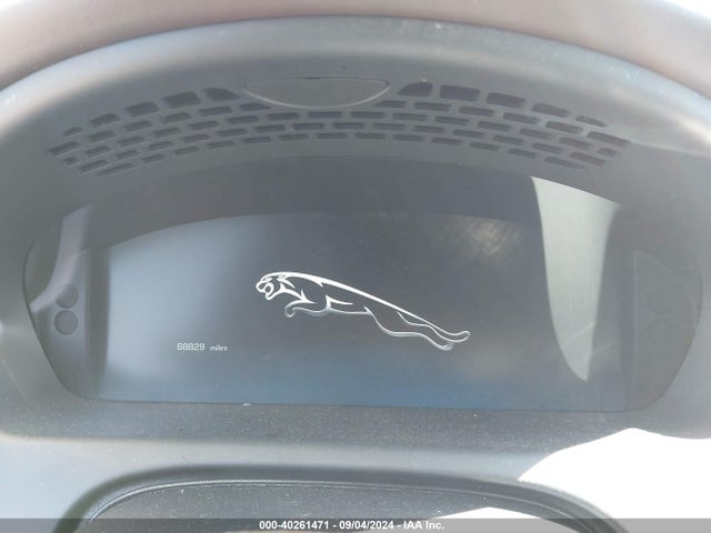 2012 JAGUAR XJ SAJWA2GB5CLV33931 Photo 6